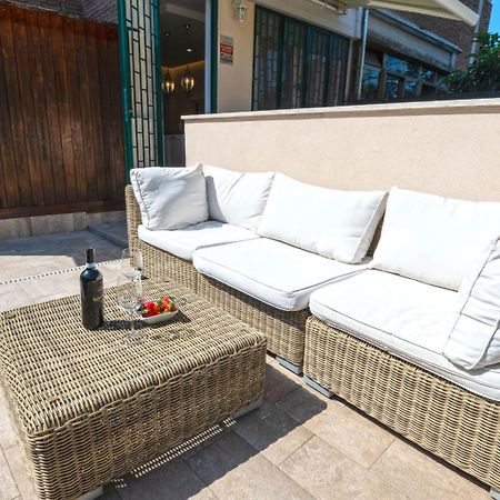 Garden House Vale Apartman Róma Kültér fotó