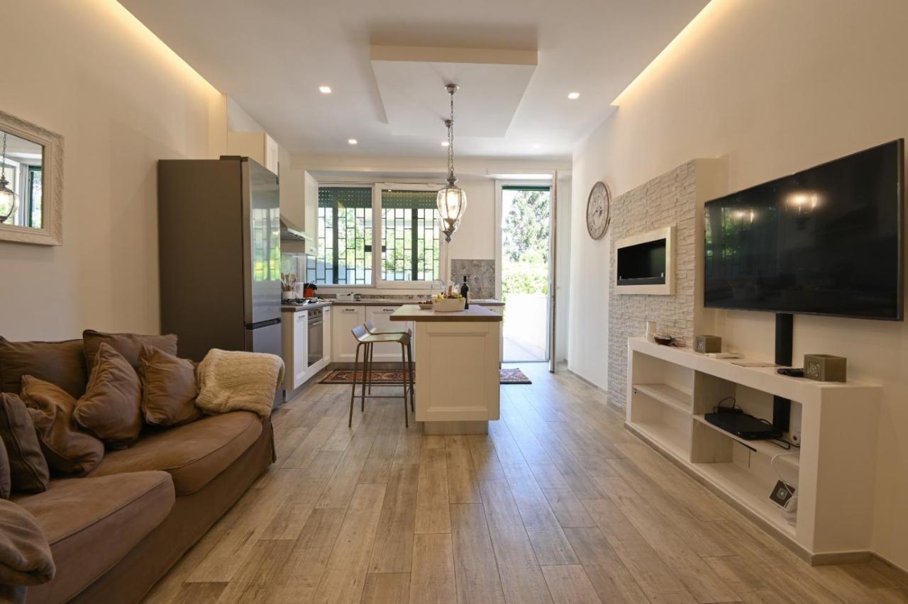 Garden House Vale Apartman Róma Kültér fotó