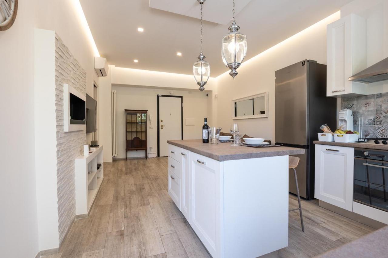 Garden House Vale Apartman Róma Kültér fotó