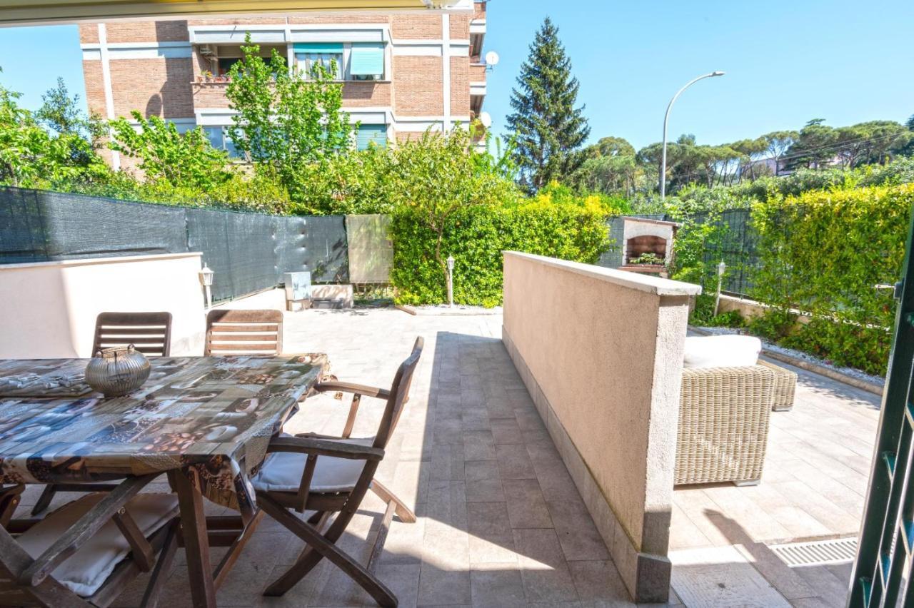 Garden House Vale Apartman Róma Kültér fotó