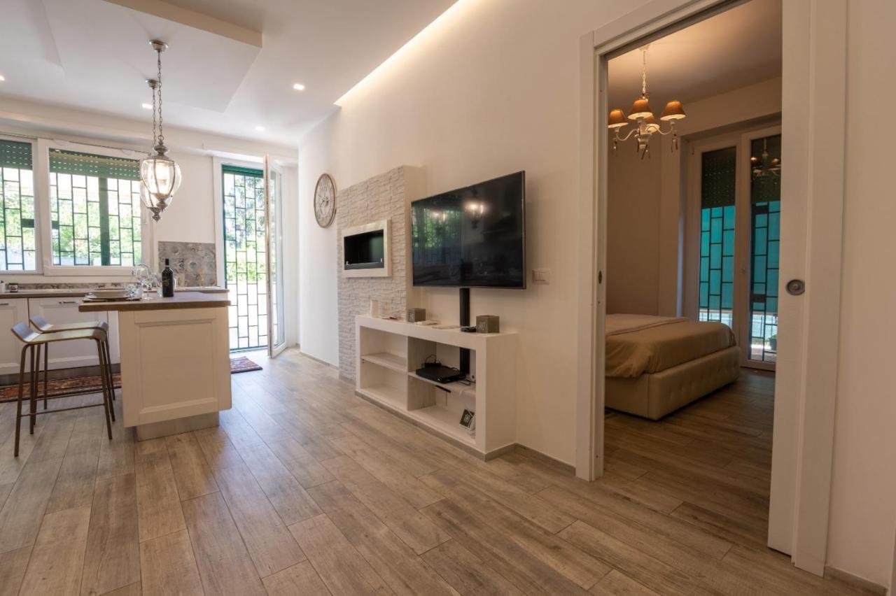 Garden House Vale Apartman Róma Kültér fotó