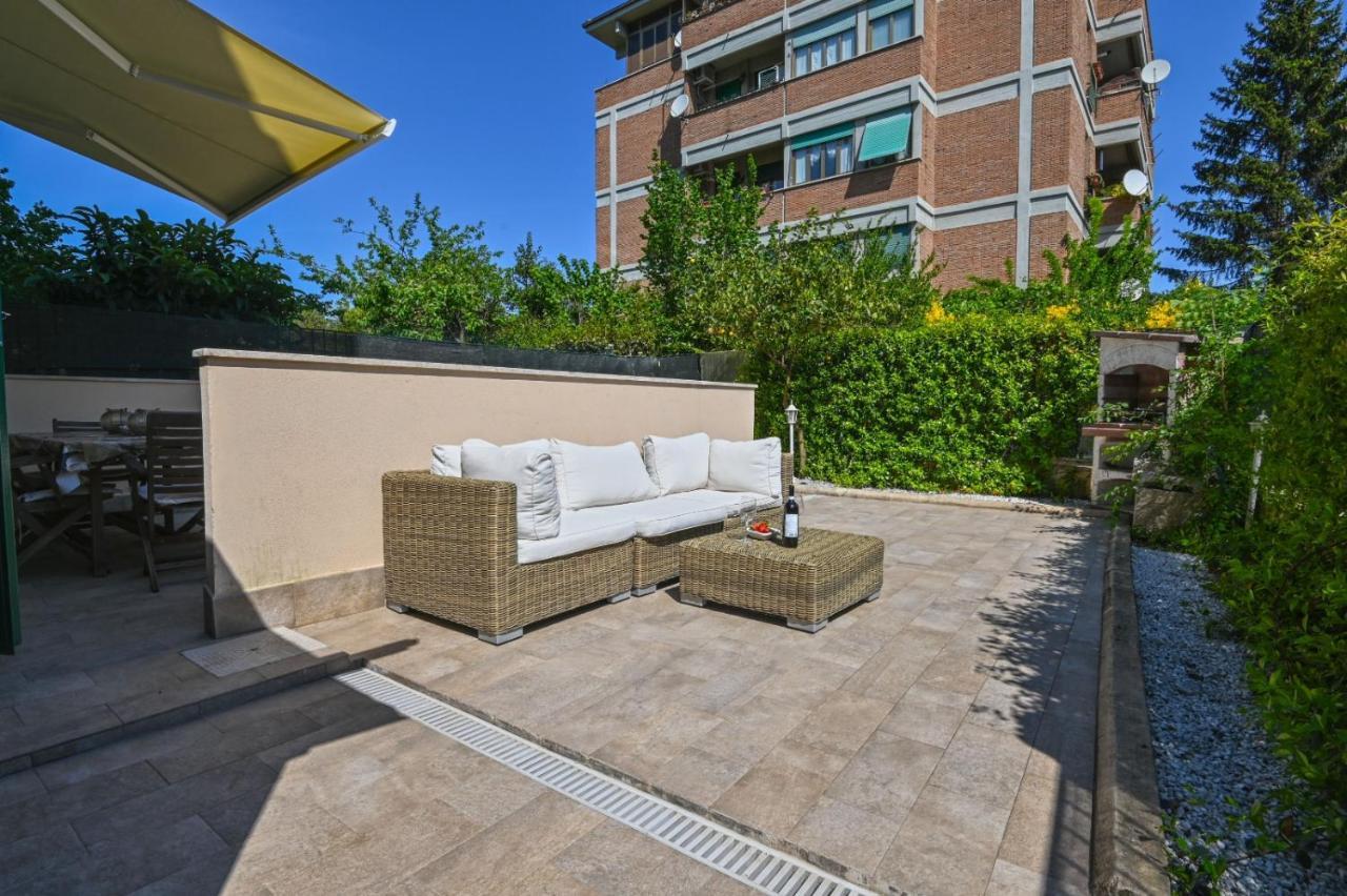 Garden House Vale Apartman Róma Kültér fotó