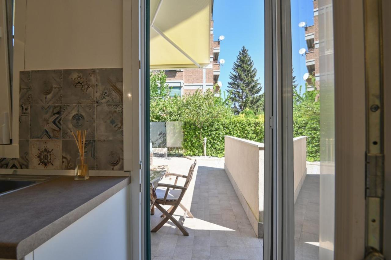 Garden House Vale Apartman Róma Kültér fotó