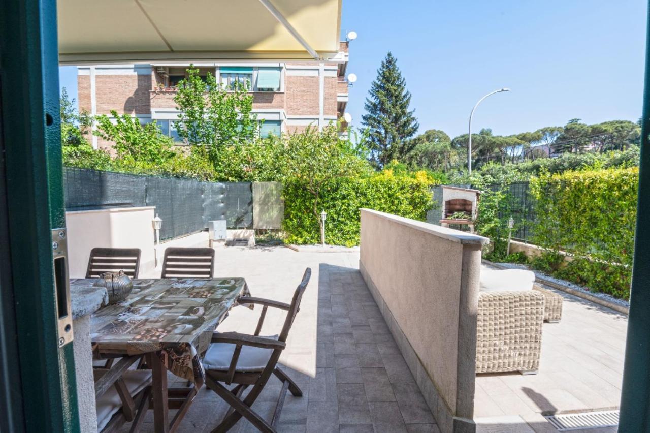 Garden House Vale Apartman Róma Kültér fotó