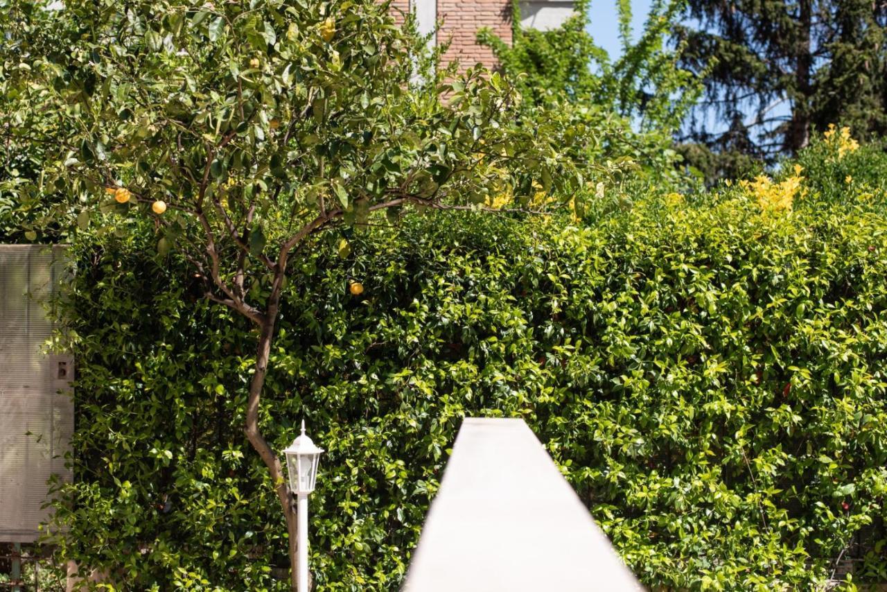 Garden House Vale Apartman Róma Kültér fotó