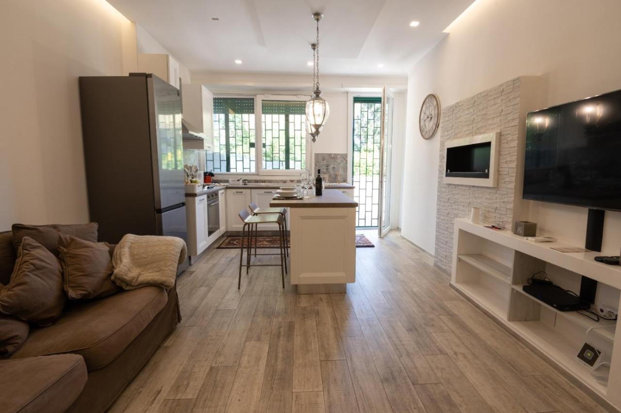 Garden House Vale Apartman Róma Kültér fotó